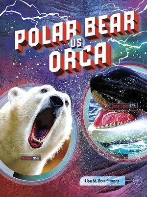 cover image of Polar Bear vs. Orca
